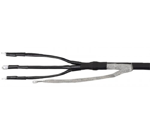 Муфта КВ(Н)тп 3х16/25 б/н пайка бумажная изоляция 1кВ   UZM-BIK1-NVN3-1625XP  IEK