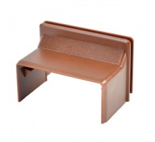 Переходник на коробку LK 80X28... 8639 (I2) (Цвет Дуб темный)  8639_I2  Kopos