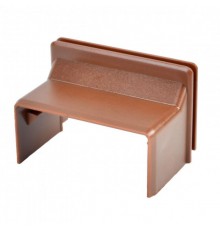 Переходник на коробку LK 80X28... 8639 (I2) (Цвет Дуб темный)  8639_I2  Kopos