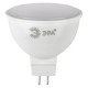 Лампа cветодиодная ECO LED MR16-11W-840-GU5.3 (диод, софит, 11Вт, нейтр, GU5.3) (10/100/4800)  Б0040880  ЭРА
