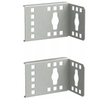 ITK LINEA S Кронштейн верт. PDU 0U сер. (2шт/компл)  LS-SBB35  ITK