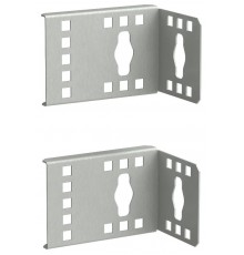 ITK LINEA S Кронштейн верт. PDU 0U сер. (2шт/компл)  LS-SBB35  ITK