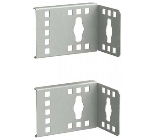 ITK LINEA S Кронштейн верт. PDU 0U сер. (2шт/компл)  LS-SBB35  ITK