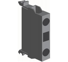 Контакт доп.OBEA10 для ОТ125A, OT160, с помощью адаптера  C1SCA022190R3000  ABB