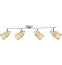 Светильник настенно-потолочный спот Jamilly 7057-704 4 х Е27 40 Вт поворотный  Б0054663  Rivoli