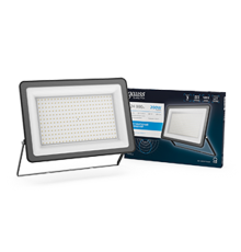 Прожектор светодиодный 200W IP65 6500К черный  613100200  Gauss