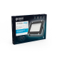 Прожектор светодиодный 200W IP65 6500К черный  613100200  Gauss