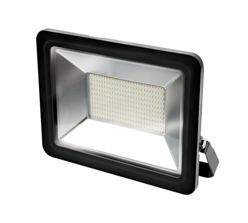 Прожектор светодиодный 200W IP65 6500К черный  613100200  Gauss