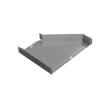 Переходник левый 80х300-600 мм "ПЛЮС" HD  PDplus80-300-600-L HD   КМ-профиль