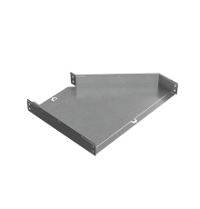 Переходник левый 80х300-600 мм "ПЛЮС" HD  PDplus80-300-600-L HD   КМ-профиль