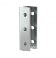 Крепление приварное для профилей BPL41/BPM41, неоцинкованное  BSW4101  DKC