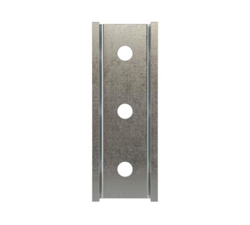 Крепление приварное для профилей BPL41/BPM41, неоцинкованное  BSW4101  DKC