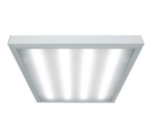 Светильник светодиодный ДПО/ДВО/ДСО UNIVERSAL 34Вт 4000К IP20 призма  ЦБ000005855  CSVT