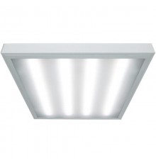 Светильник светодиодный ДПО/ДВО/ДСО UNIVERSAL 34Вт 4000К IP20 призма  ЦБ000005855  CSVT