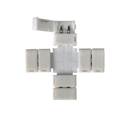 Коннектор для 5050 одноцв светодиодной ленты LED 2X (5pkt)  a038803  Elektrostandard