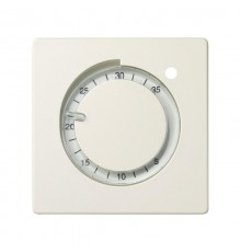 Simon 82 Накладка для Термостата, S82, S82N, S82 Detail, слоновая кость  82505-31  Simon