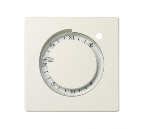 Simon 82 Накладка для Термостата, S82, S82N, S82 Detail, слоновая кость  82505-31  Simon