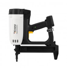 Пистолет гвоздезабивной газовый монтажный GN100, 100Дж, длина гвоздей 15-40мм, диаметр 2,7-3мм  KR-16-1655  Kranz