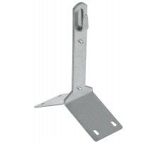 Дер. пров. кругл. 8-10мм для конька h=110мм оц. сталь  ZDP80-11-4-18-110  IEK