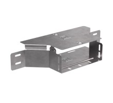 Ответвитель горизонтальный с крышкой Стандарт 200х80  PR16.1180  Промрукав