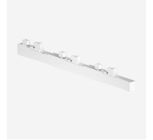 Держатель шин 30-120x10 3пол 185мм  R5BBH185103P  DKC