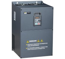 Преобразователь частоты CONTROL-L620 380В, 3Ф 75-93 kW 152-176A  CNT-L620D33V75-93TE  IEK