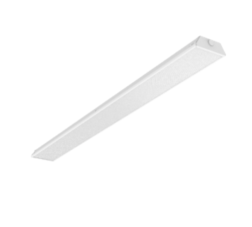 Cветильник светодиодный Supermarket 1500*145*50мм 35 Вт 3000К IP40 с призматическим рас.  V1-R0-00341-31PR0-4003530  VARTON