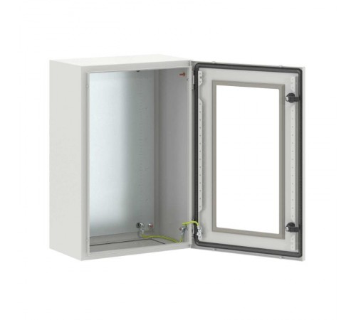 Корпус навесной STE с М/П с прозрачной дверью ВхШхГ 600x400x250 мм  R5STEX0649  DKC