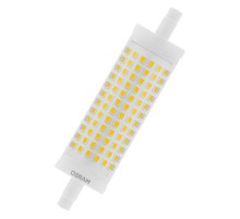 Лампа диммируемая светодиодная PARATHOM Special 2452лм 19Вт 2700К R7S колба Special 300° прозр пластик 220-240В  4058075626782  OSRAM