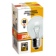Лампа накаливания ЛОН  40Вт Е27 240В P45 clear  3320263  Jazzway