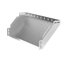 Угол вертикальный внутренний 90 градусов Стандарт HDZ 500х80  PR16.2088  Промрукав