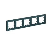 AtlasDesign Изумруд Рамка 5-ая, универсальная  ATN000805  SE