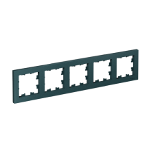 AtlasDesign Изумруд Рамка 5-ая, универсальная  ATN000805  SE