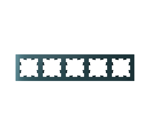 AtlasDesign Изумруд Рамка 5-ая, универсальная  ATN000805  SE
