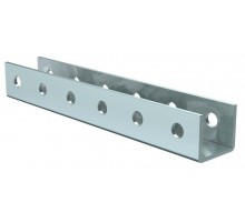 Соединитель для STRUT-профиля EZ  CLM50D-SPS-300-40  IEK