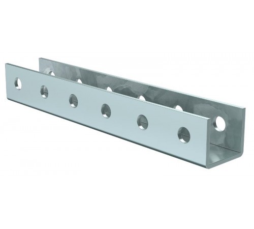 Соединитель для STRUT-профиля EZ  CLM50D-SPS-300-40  IEK