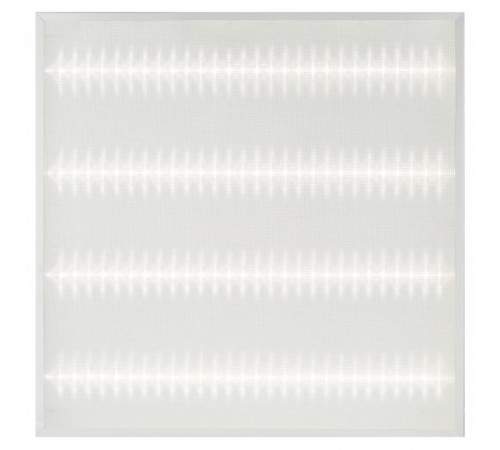 Светильник светодиодный универсальный SPO-910-2-40K-032 32Вт 3360Лм 4000К 595x595x40мм микропризма с проводом  Б0046475  ЭРА