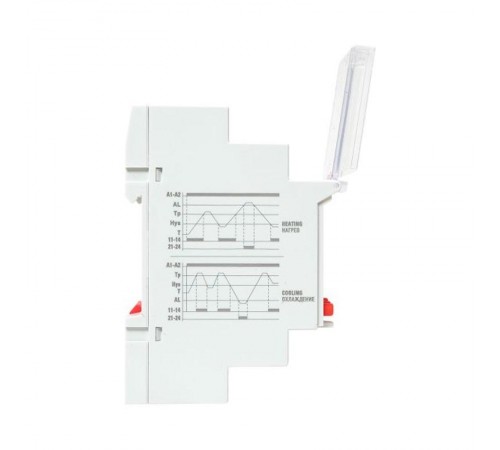 Реле температуры с дисплеем RT-820M (-25....+130 С) EKF PROxima  RT-820M  EKF