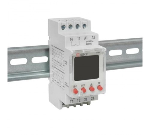 Реле температуры с дисплеем RT-820M (-25....+130 С) EKF PROxima  RT-820M  EKF