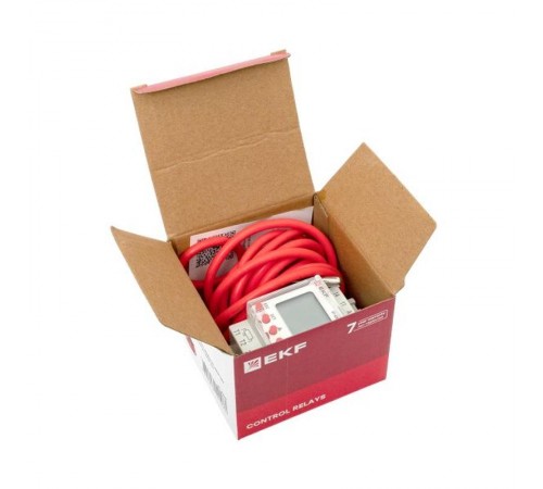 Реле температуры с дисплеем RT-820M (-25....+130 С) EKF PROxima  RT-820M  EKF