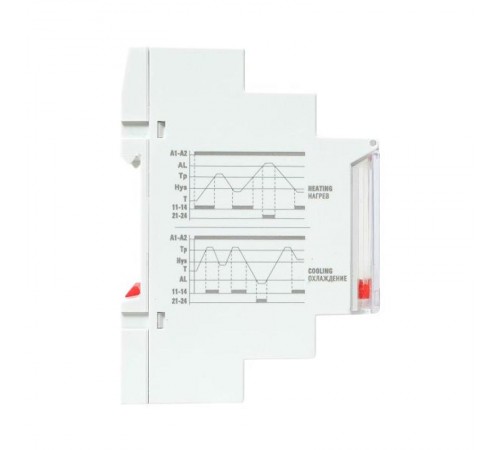 Реле температуры с дисплеем RT-820M (-25....+130 С) EKF PROxima  RT-820M  EKF