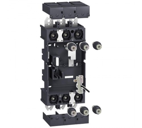 КОМПЛЕКТ ЦОКОЛЯ 3P (400-630)  SPC-PIK3-04-06  SE