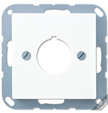 Крышка для установки специальных изделий  A564  Jung