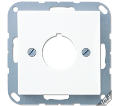 Крышка для установки специальных изделий  A564  Jung