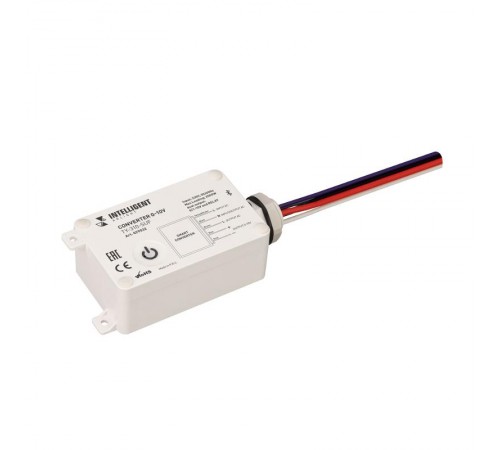 INTELLIGENT ARLIGHT Конвертер 0-10В TY-310-SUF (230V, 10A) (INTELLIGENT ARLIGHT, -)  029032  Arlight