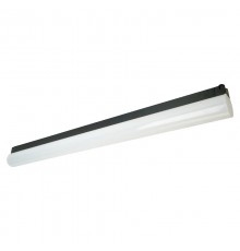 Светильник трековый светодиодный на шинопровод 60W, 6600 Lm, 4000К, 160 градусов, черный, AL122 серия RetailRay  48581  FERON