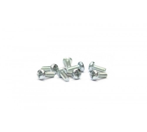 FO-SCRTHR Винт M2 для крепления оптических адаптеров в лицевых панелях FO-FP  486640  Hyperline