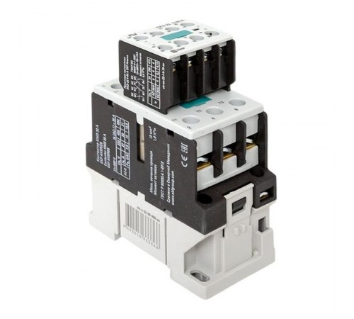 Комплект КМЭ 32А 400В АС с дополнительными контактами 2НО+2НЗ EKF AVERES  ctr-s-32-00-400-av-22  EKF