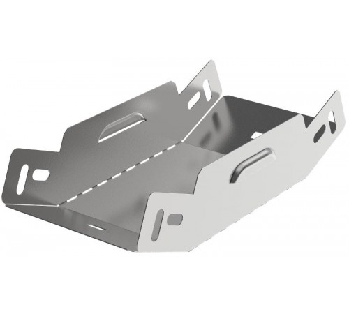 ESCA 3 Поворот верт. внутр. 45град 50х100-0,6  ES3-PN-45-050-100-06  IEK