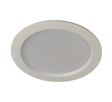 Светильник светодиодный встраиваемый PLED DL5 24w 6500K WH IP40 (плоский рассеиватель)  .5026520A  Jazzway